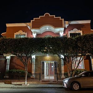 Villalobos Hotel Managua